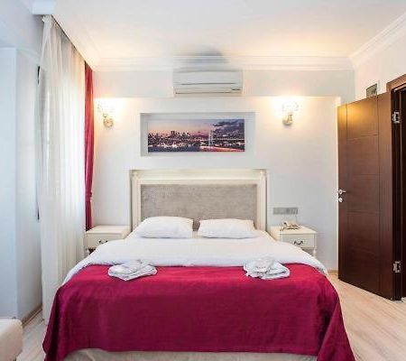 Nacre Residence Istanbul Eksteriør billede