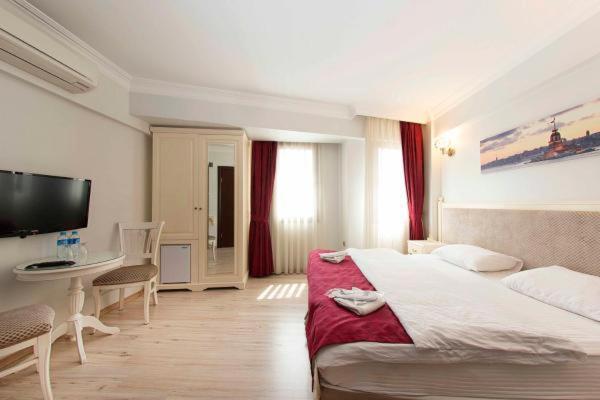 Nacre Residence Istanbul Eksteriør billede