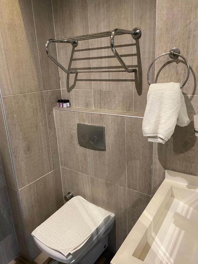 Nacre Residence Istanbul Eksteriør billede