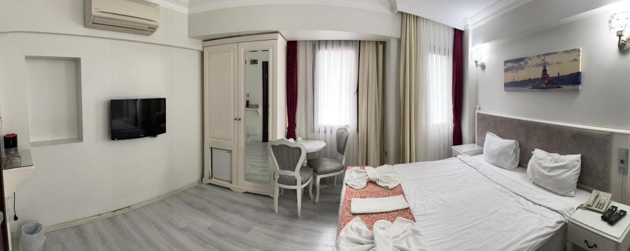 Nacre Residence Istanbul Eksteriør billede