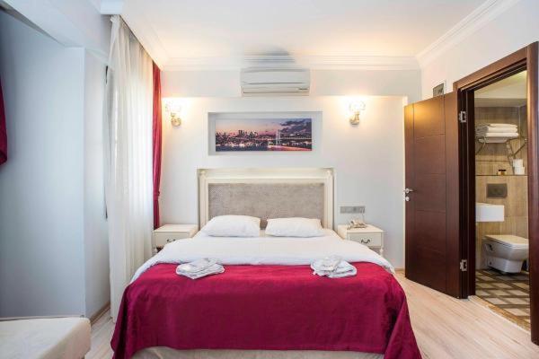Nacre Residence Istanbul Eksteriør billede