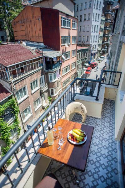 Nacre Residence Istanbul Eksteriør billede