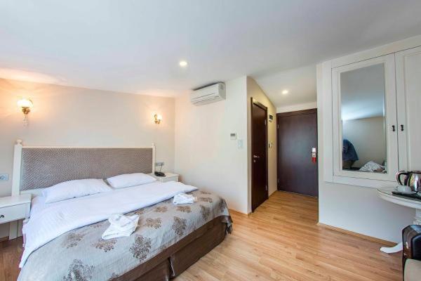 Nacre Residence Istanbul Eksteriør billede
