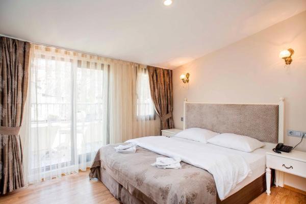 Nacre Residence Istanbul Eksteriør billede