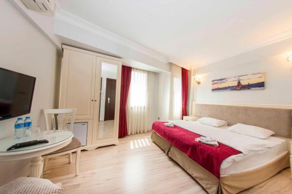 Nacre Residence Istanbul Eksteriør billede
