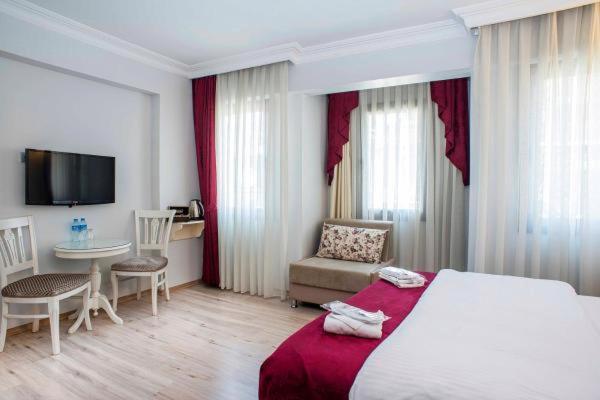 Nacre Residence Istanbul Eksteriør billede