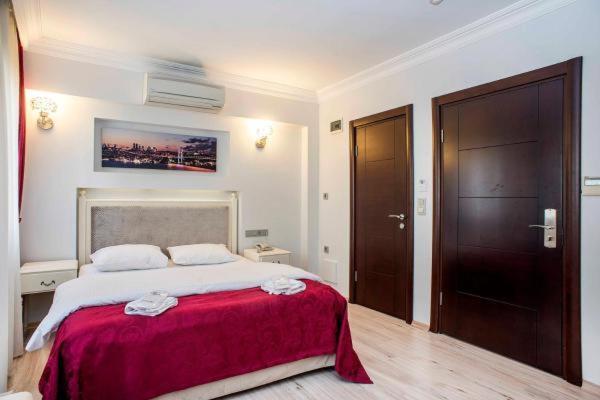 Nacre Residence Istanbul Eksteriør billede
