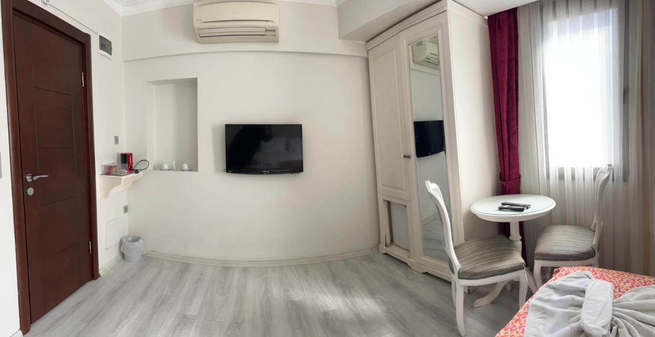 Nacre Residence Istanbul Eksteriør billede