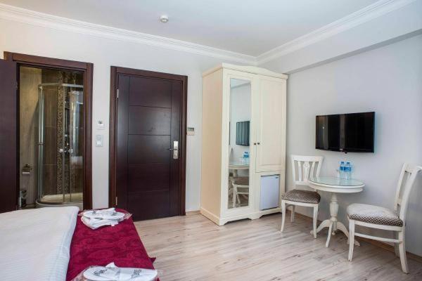 Nacre Residence Istanbul Eksteriør billede