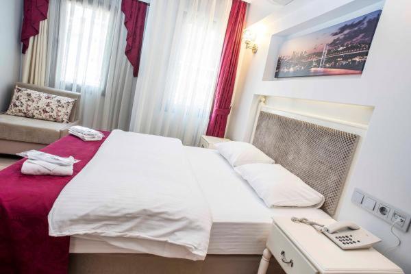 Nacre Residence Istanbul Eksteriør billede