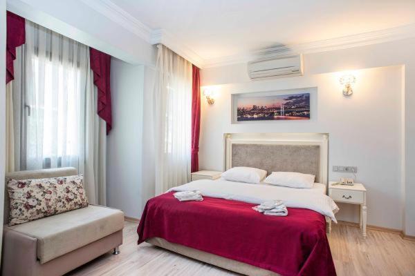 Nacre Residence Istanbul Eksteriør billede