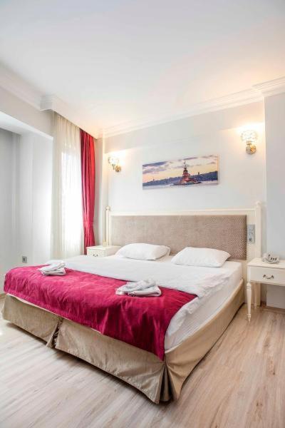 Nacre Residence Istanbul Eksteriør billede