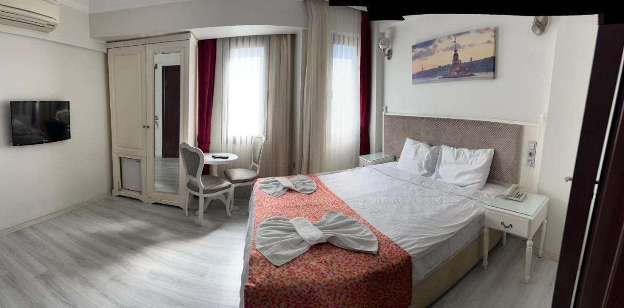 Nacre Residence Istanbul Eksteriør billede