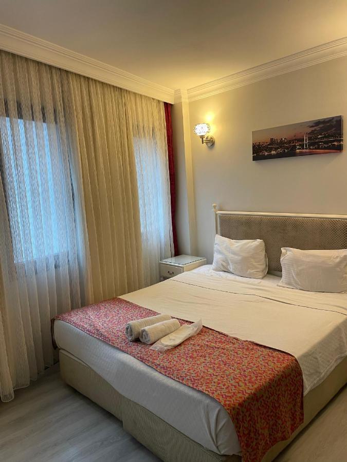 Nacre Residence Istanbul Eksteriør billede