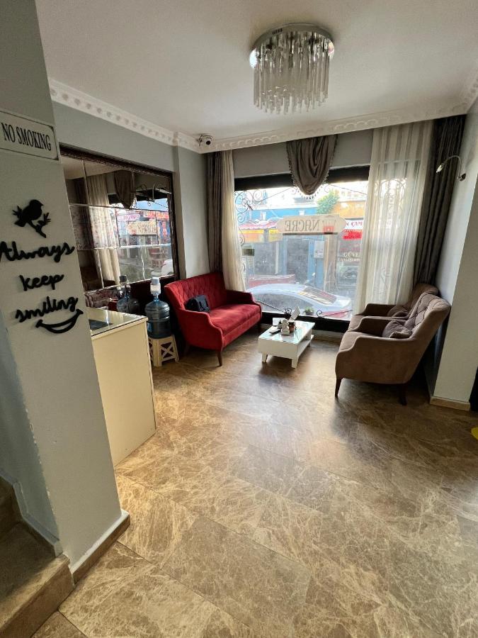 Nacre Residence Istanbul Eksteriør billede