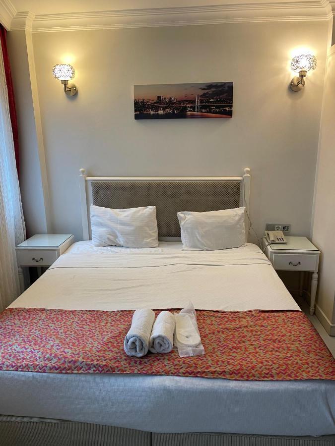 Nacre Residence Istanbul Eksteriør billede