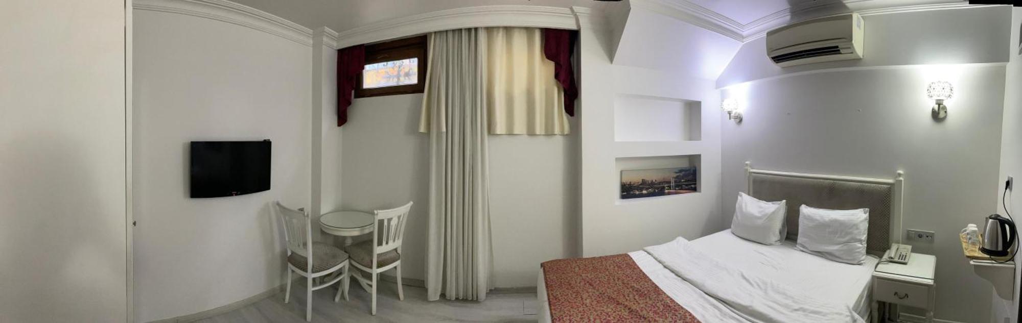 Nacre Residence Istanbul Eksteriør billede