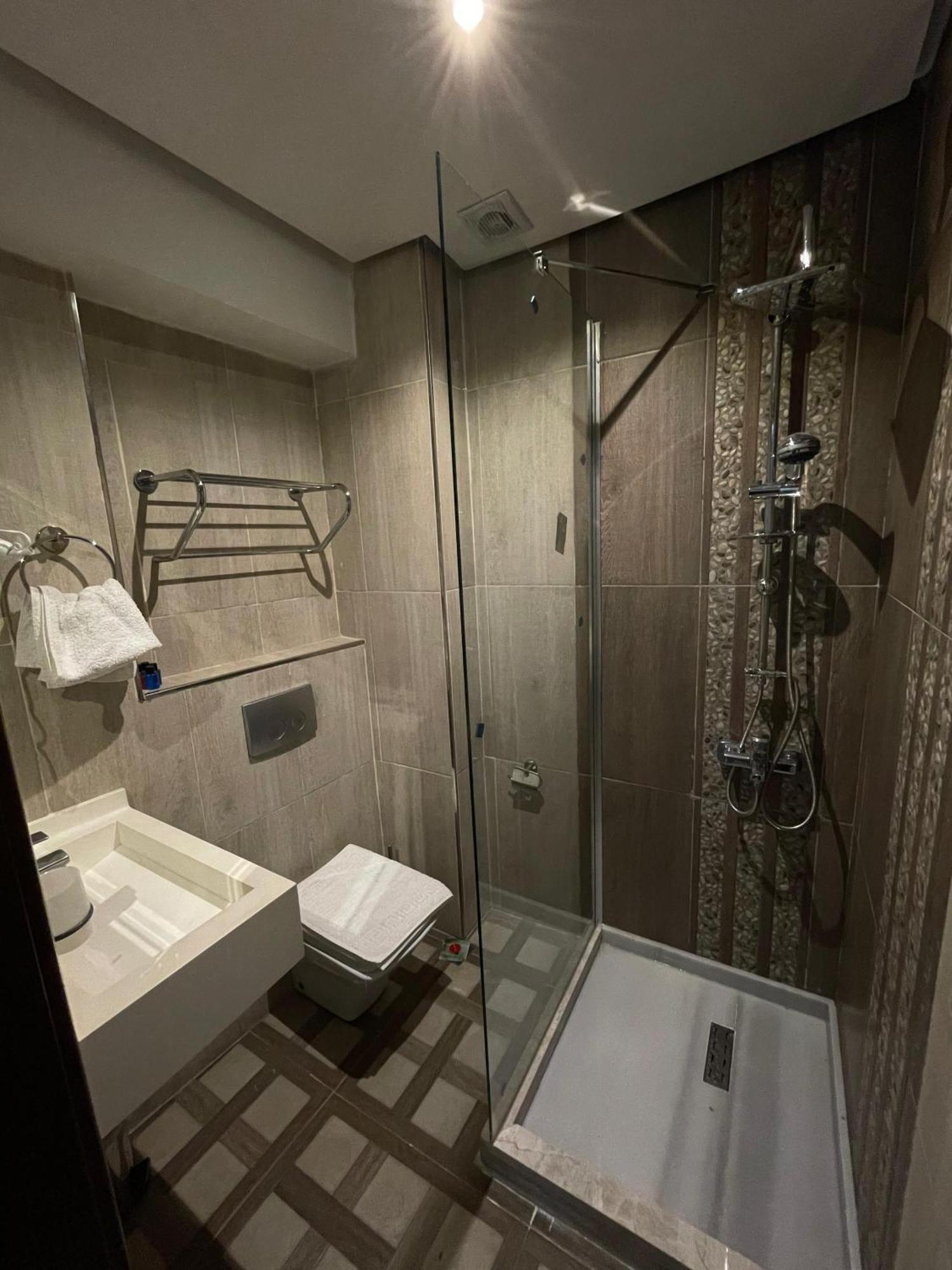 Nacre Residence Istanbul Eksteriør billede