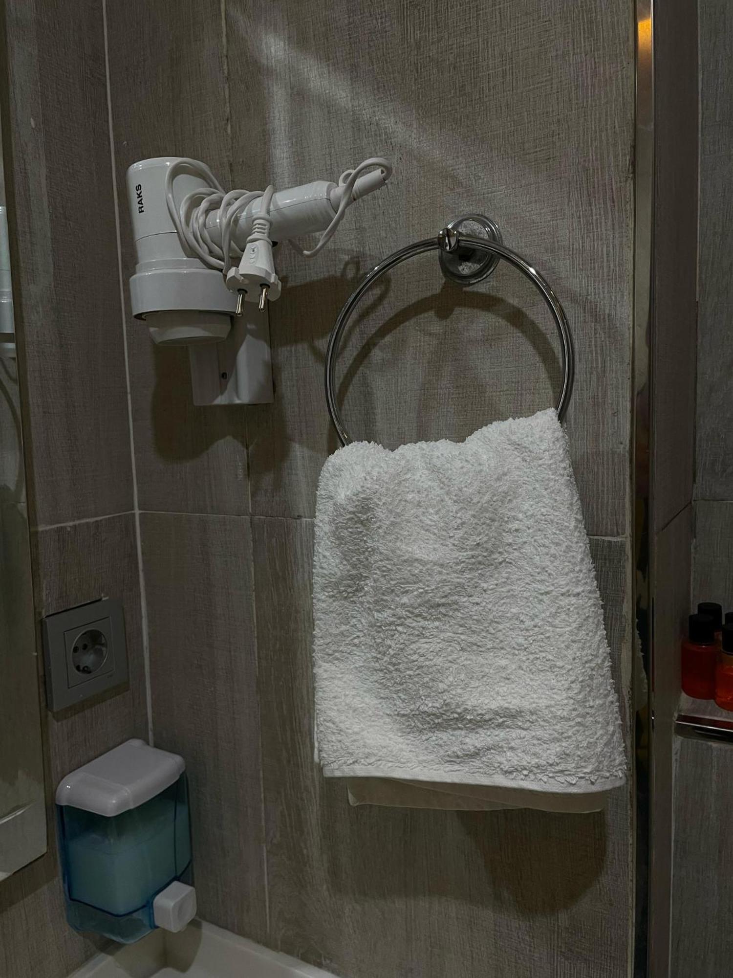 Nacre Residence Istanbul Eksteriør billede