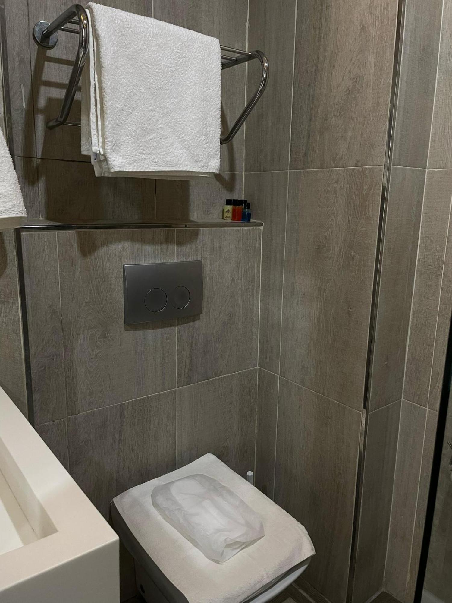 Nacre Residence Istanbul Eksteriør billede