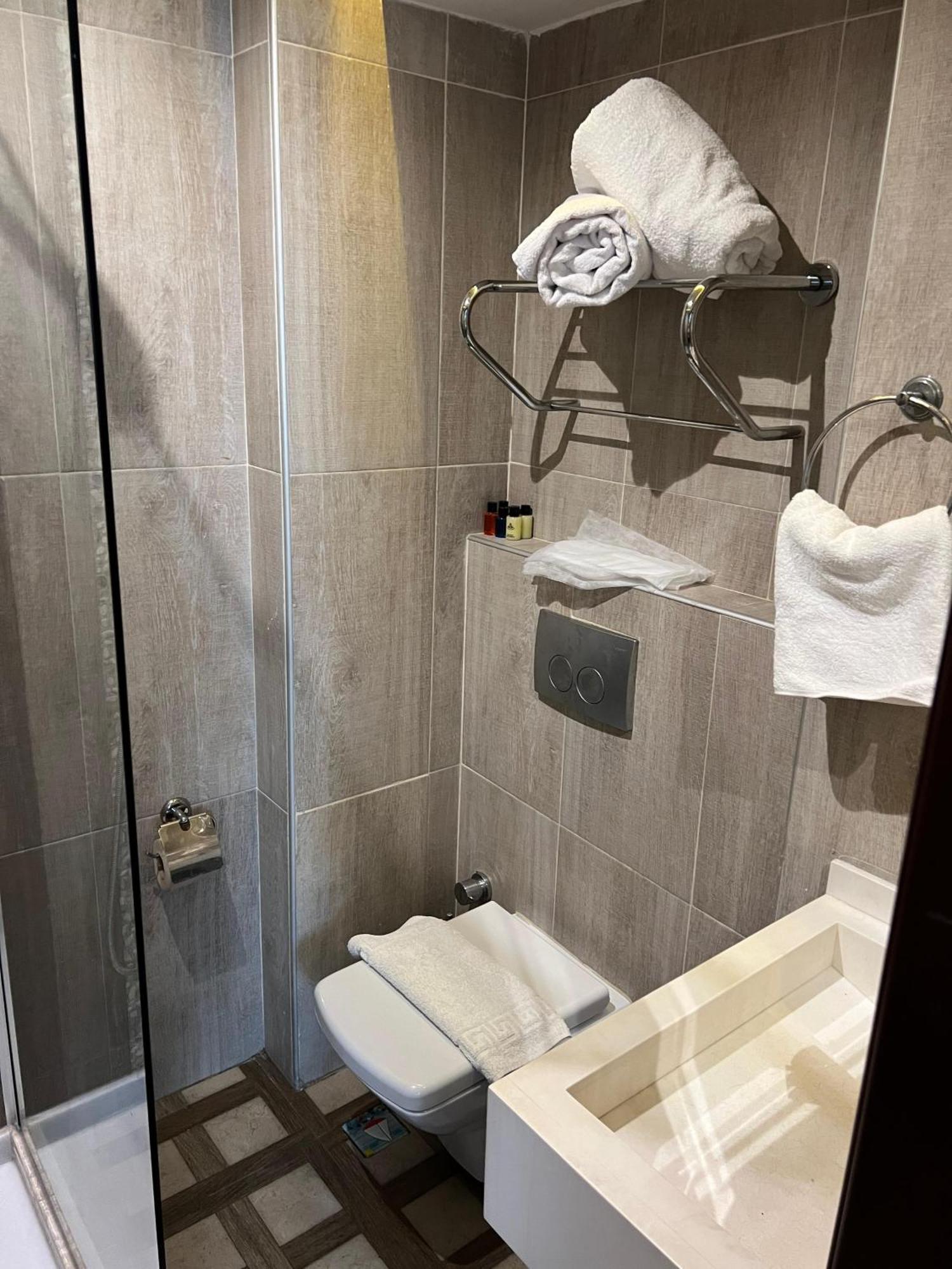 Nacre Residence Istanbul Eksteriør billede